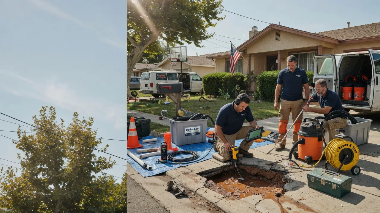 Slab Leak Repair in Jonesville, LA near me